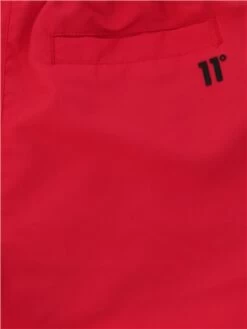 11 Degrees Ski Patrol Red Junior Core Swim Short -11 Degrees Store 28146 2
