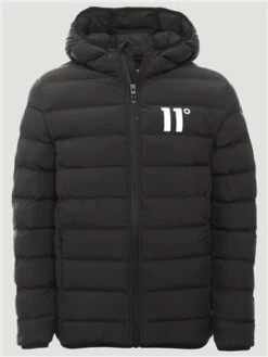 11 Degrees Black Junior Space Jacket