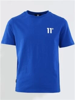 11 Degrees Cobalt Junior Core T-Shirt