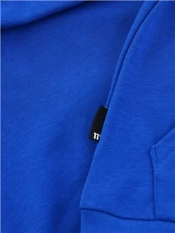 11 Degrees Cobalt Junior Core Pullover Hoodie Small Logo -11 Degrees Store 28985 2